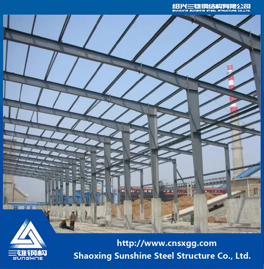 Premium High-Strength Steel Frame System with Robust Columns