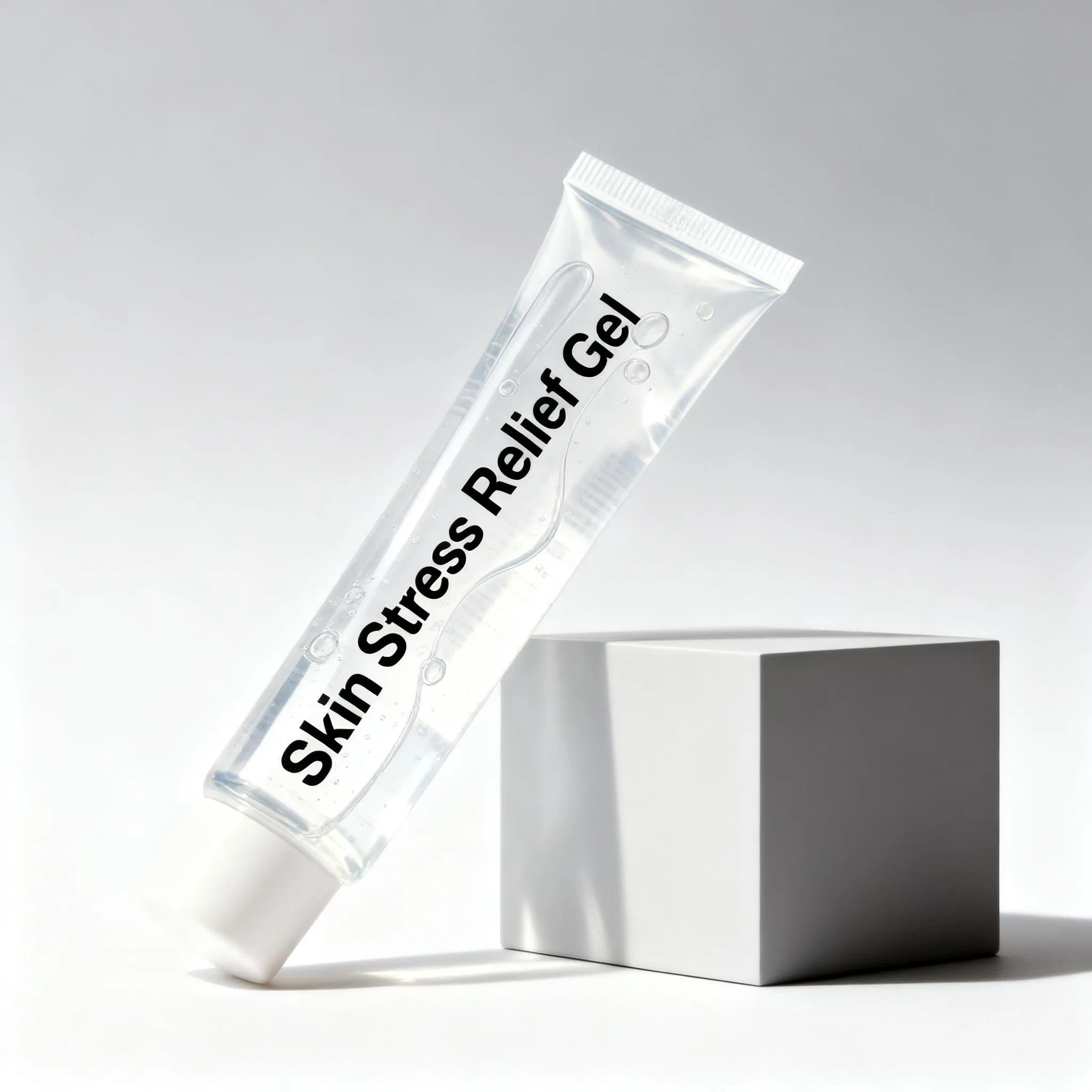 Clinical Level Soothing and Moisture-Locking Face Gel with Tremella Fungus and Triethanolamine for Long-Lasting Hydration