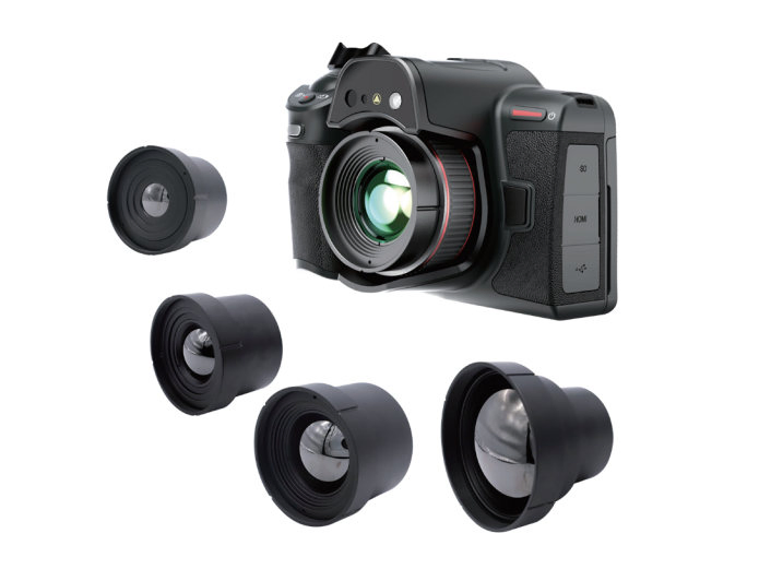 1.3 Megapixel Flagship Thermal Camera for Android