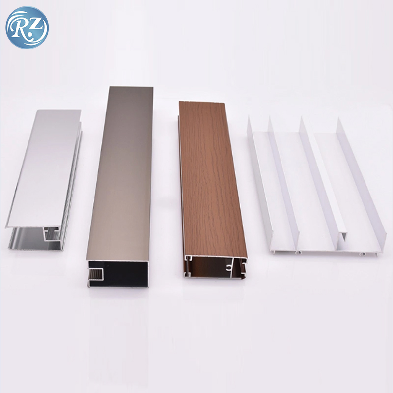Construction Decoration Brick Tile Accessories Aluminium Tile Trim