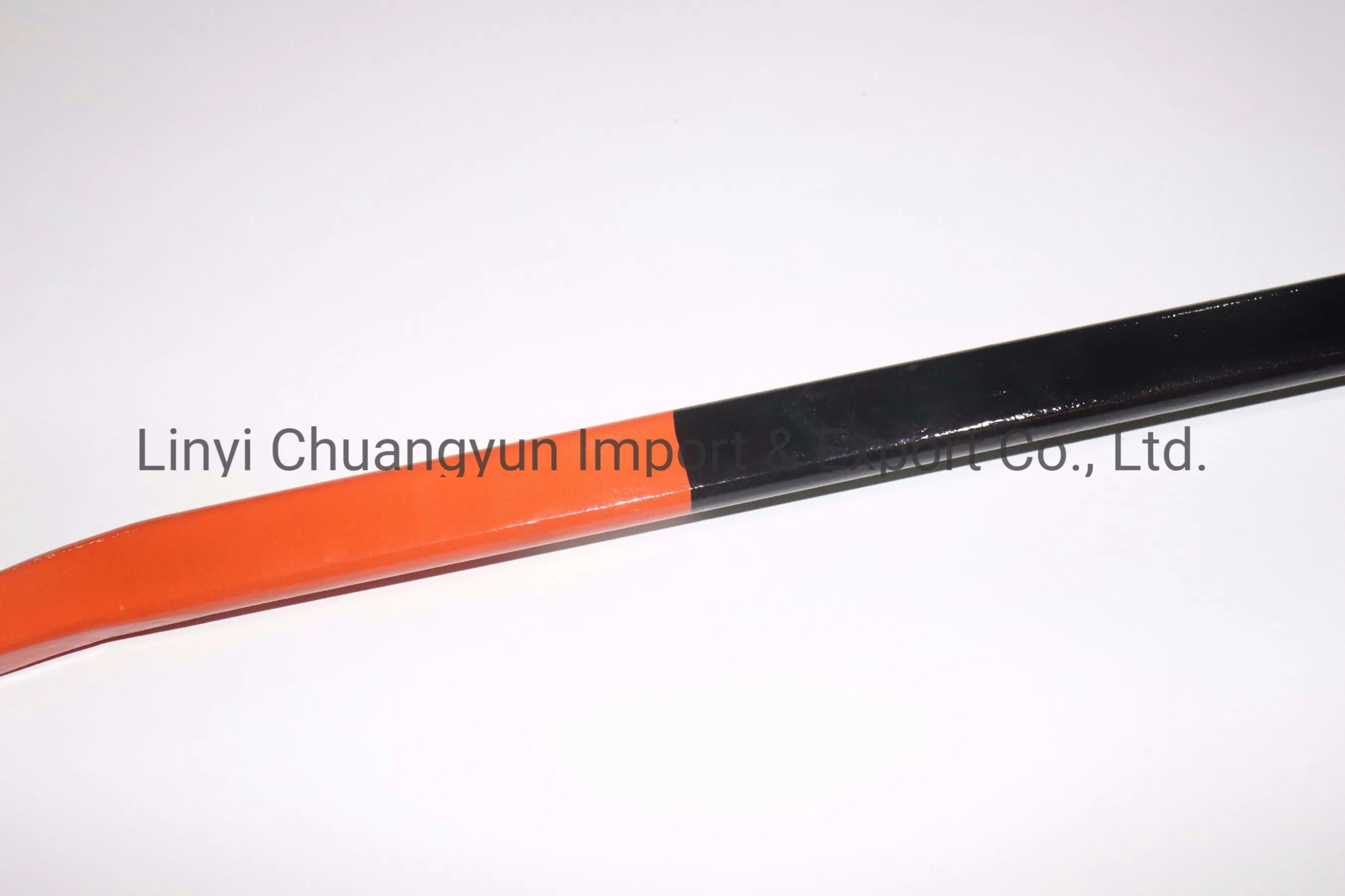 European Type Hand Tools Wrecking Crow Bar