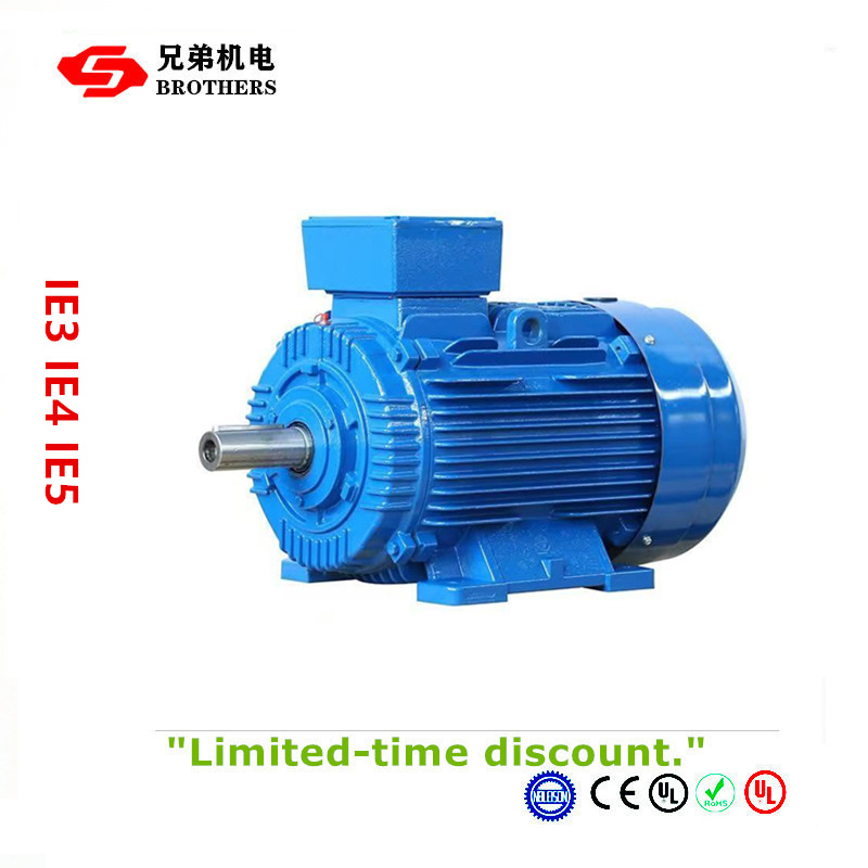 Синхронный двигатель для шлифовального станка 500-1100 кВт 380В