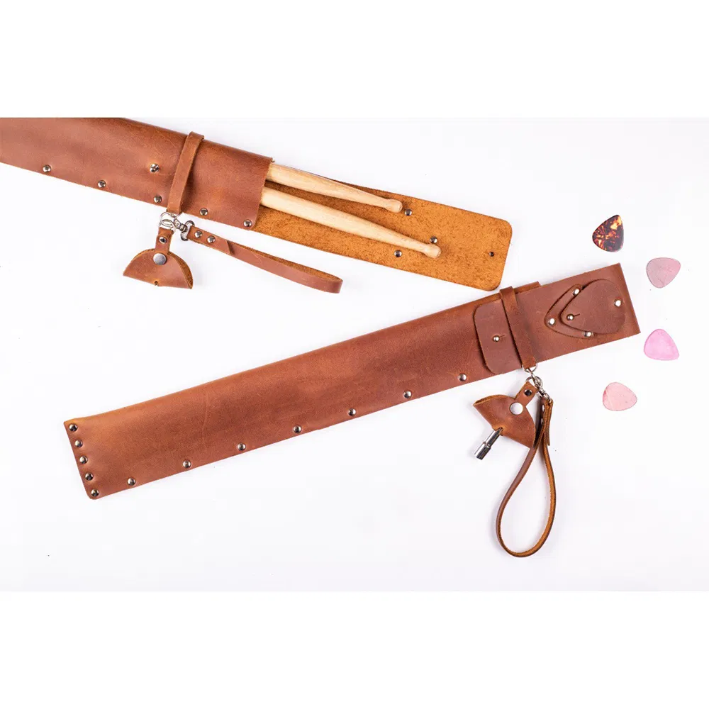 Водонепроницаемый складной чехол для барабанных палочек