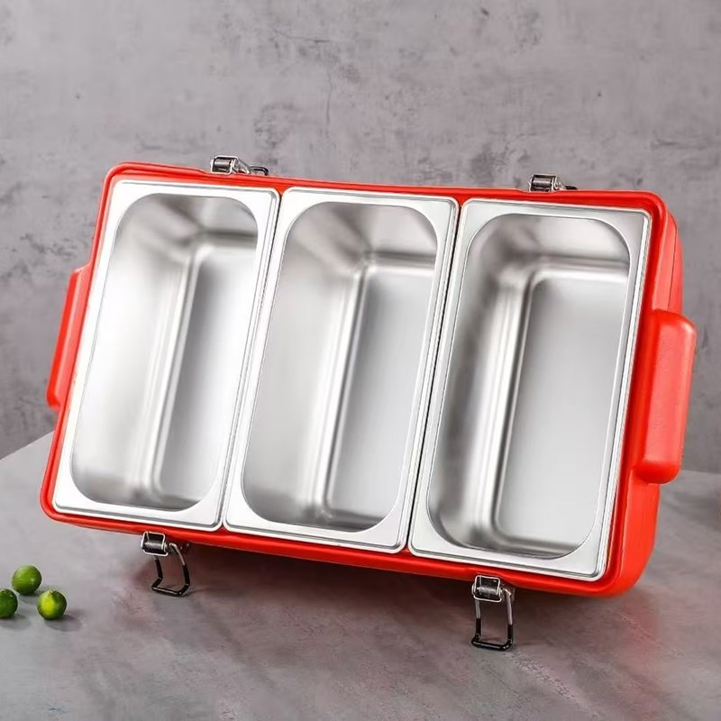 Factory Wholesale Food Warmer 20L/25L/30L/45L Thermal Insulated Box