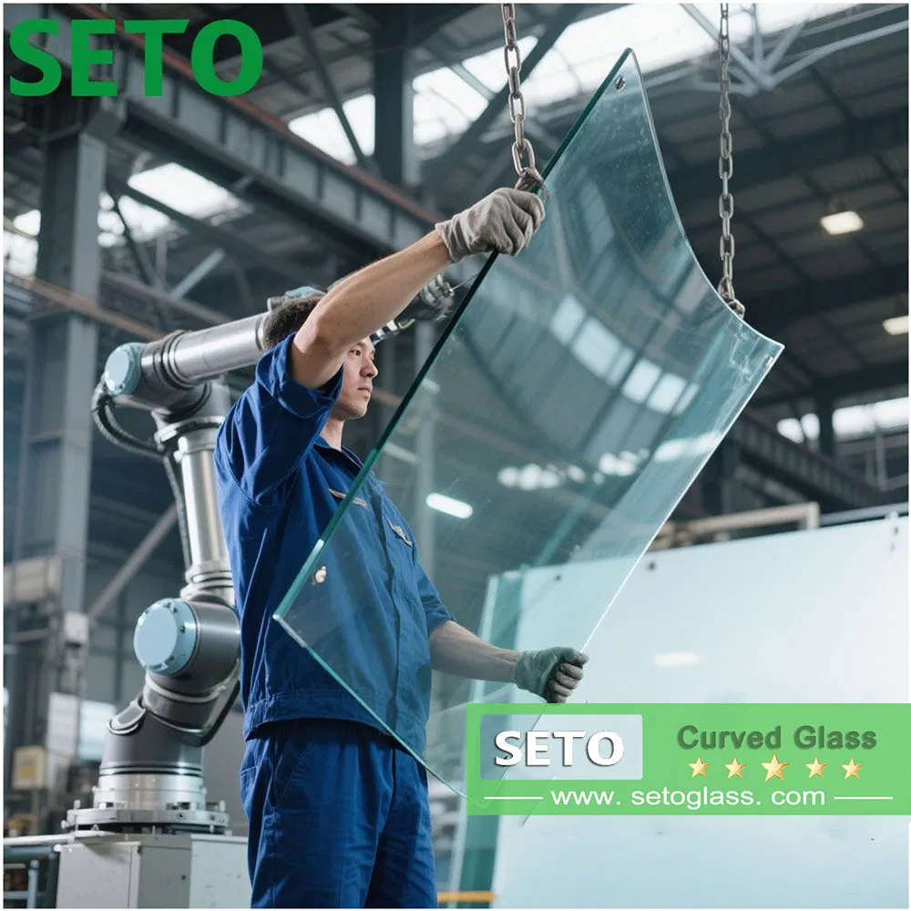 3mm 12mm Flat/Curved/Bent/Laminated/Tempered/Safety Glass