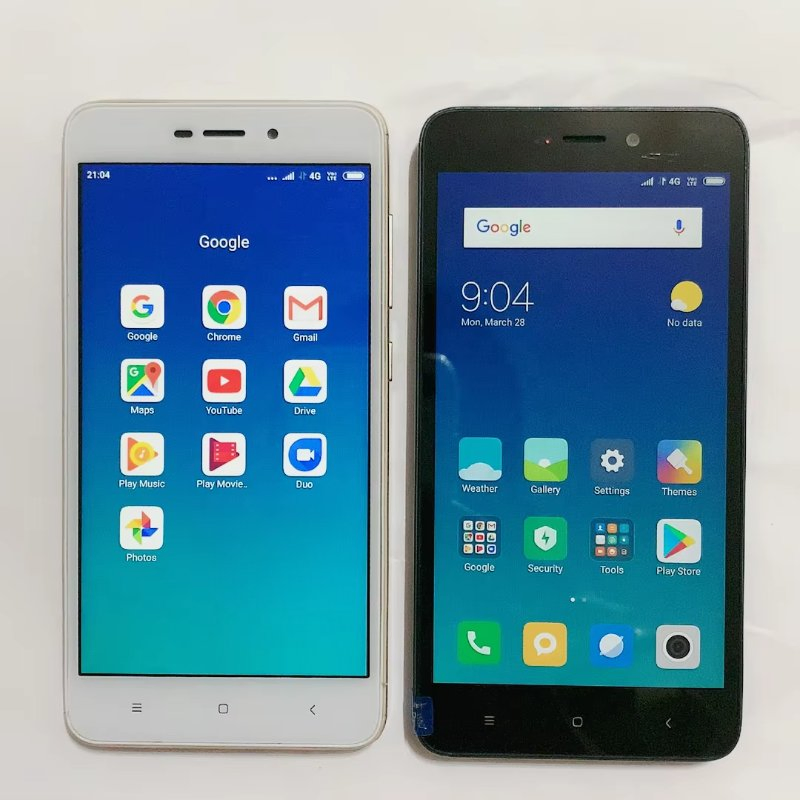 Best Wholesale Global Version Android Smartphone for 4A Android Phone Second-Hand Phone