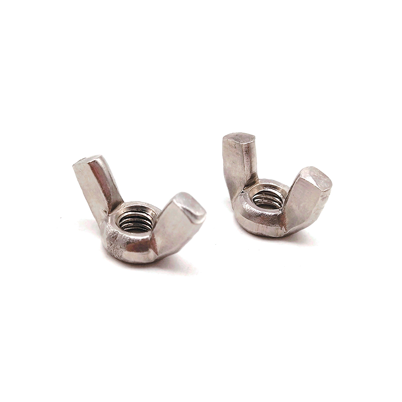 DIN315 Stainless Steel Wing Nuts (Stock)
