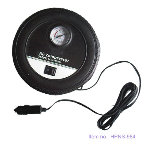 Автомобильный компрессор для шин