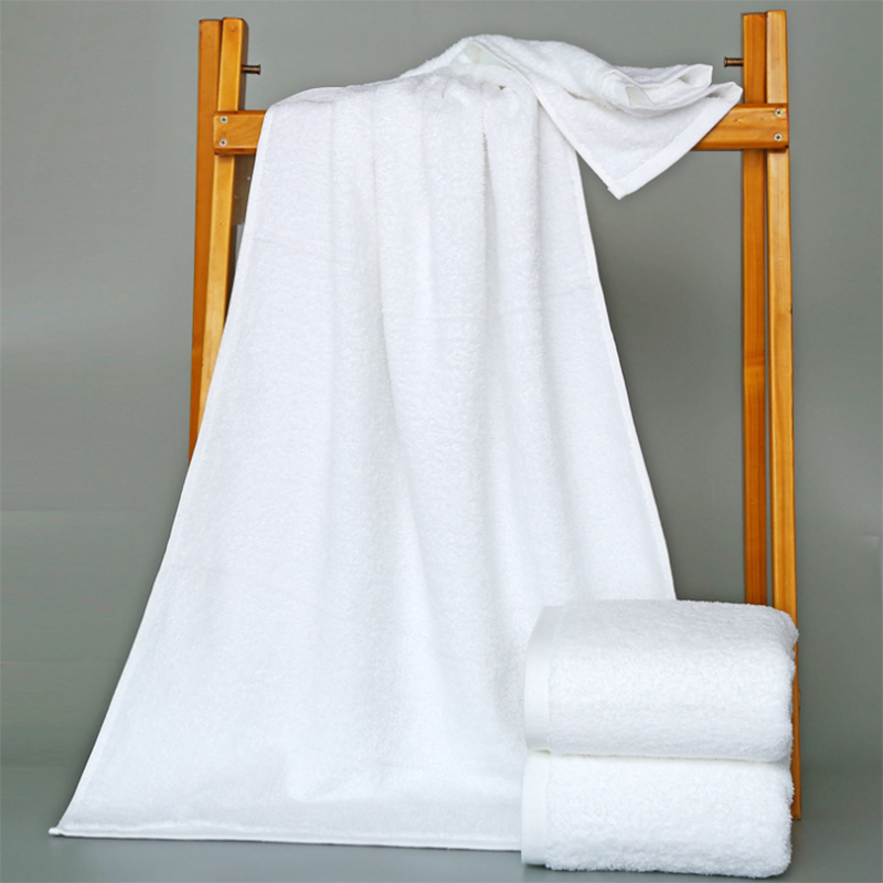 High Quality Cotton Hotel Face Towel Hand Facial Bath SPA Towel for Hotel Home