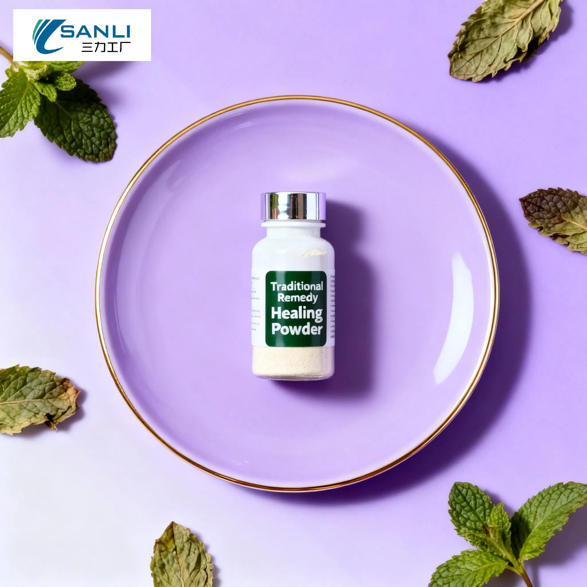 Skin Whitening and Scar Fading Premium Pearl Powder Infused with Cuttlebone and Poria Cocos Brightening Powder for Hyperpigmentation and Post-Acne Marks