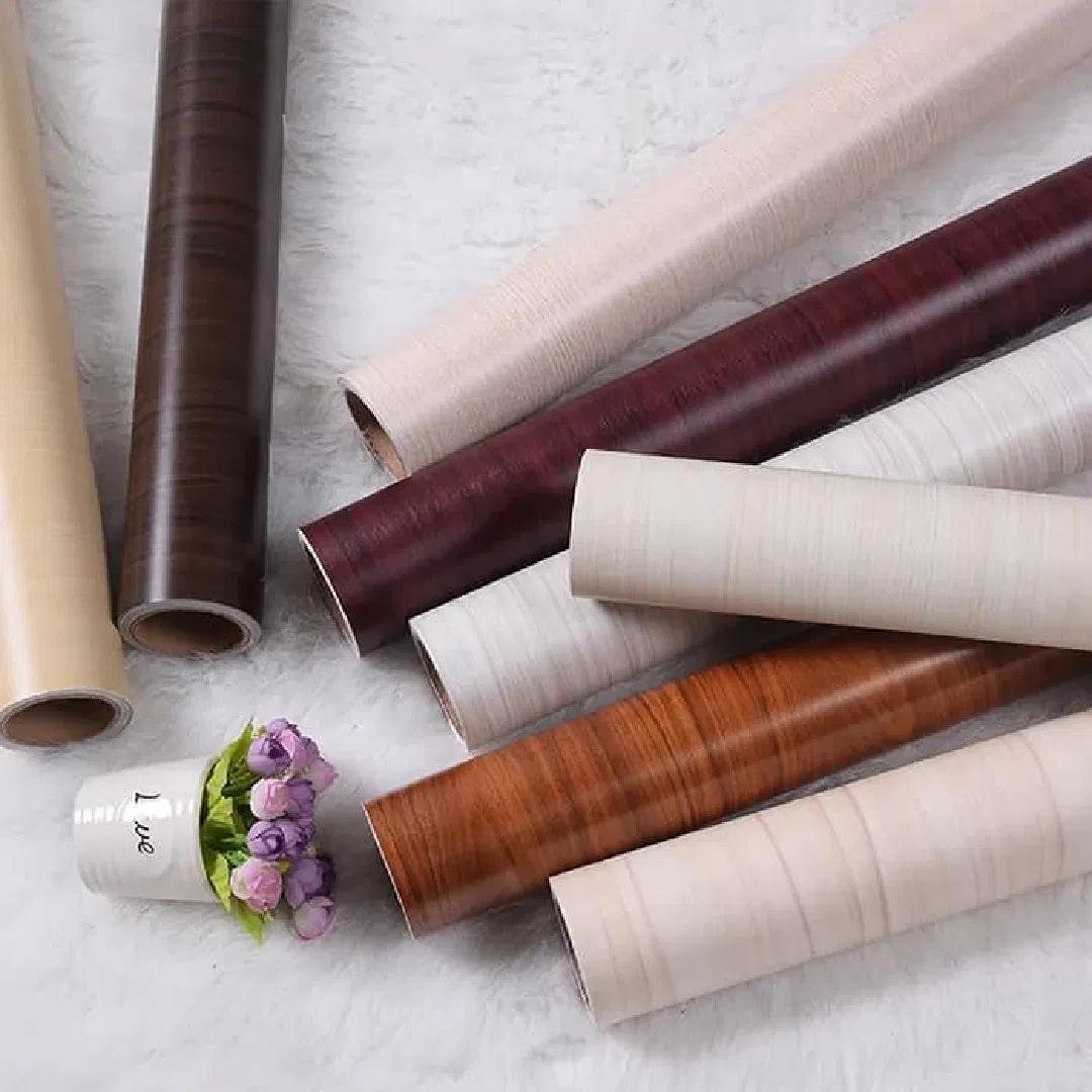 High-Performance Cost-Effective Excellent Machinability Foil Paper for Interior Decorative Panels