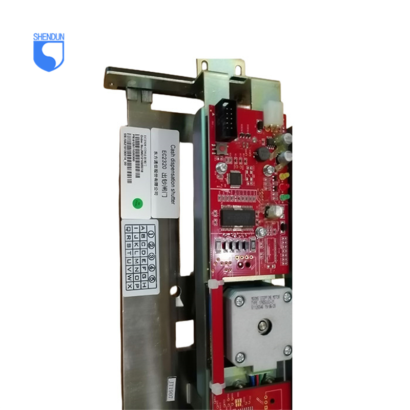 Eastcom C2320 Cash Dispensation Shutter 912511020300 ATM Parts