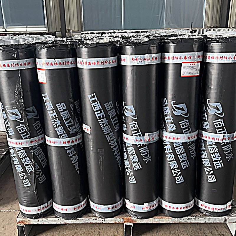 Styrene-Butadiene-Styrene Sbs Modified Asphalt Membrane