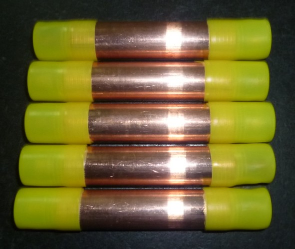 20g Refrigeration Fridge Freezer Part Copper Tube Filter Drier with 2 Caps