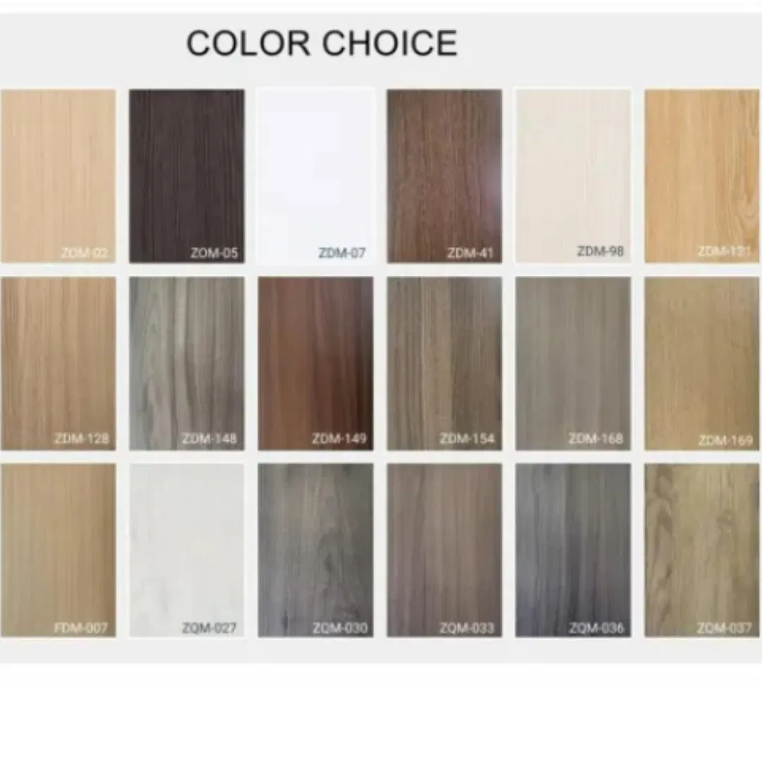 Minimalist Other Aluminium Easy-Install Internal Wood Door for Apartment Entry