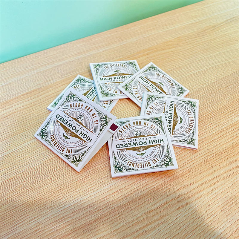 Custom Retro Cigar Matches for Special Events and Parties