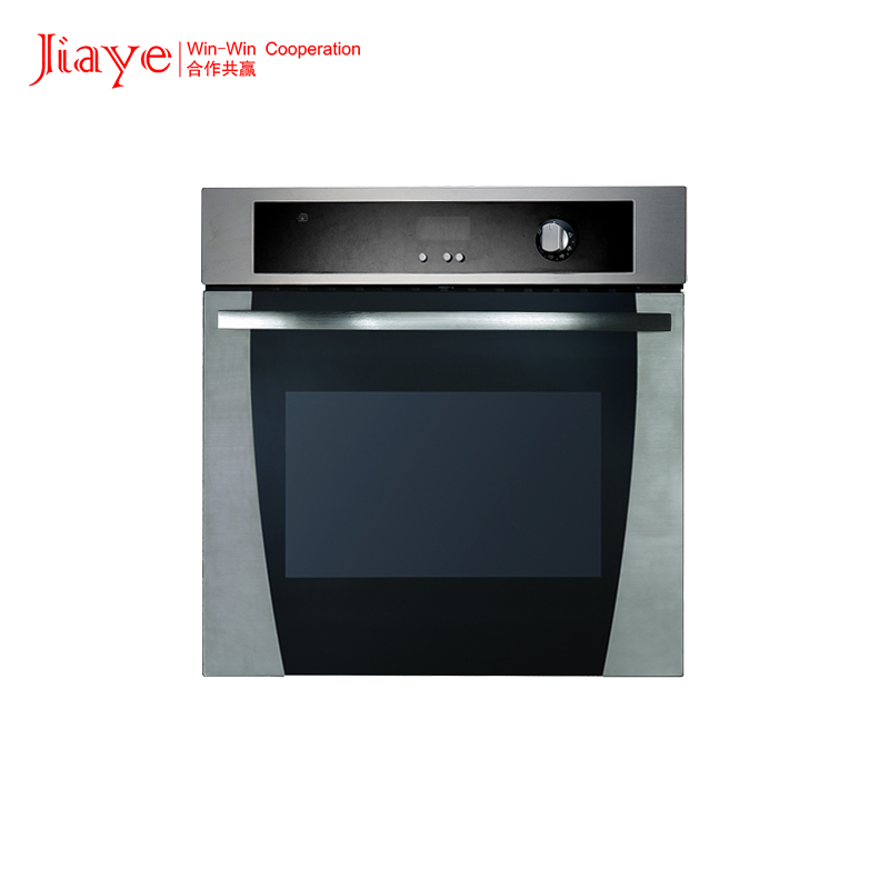 60L Mechanical Control Removable Door Plate Built-in Gas Oven