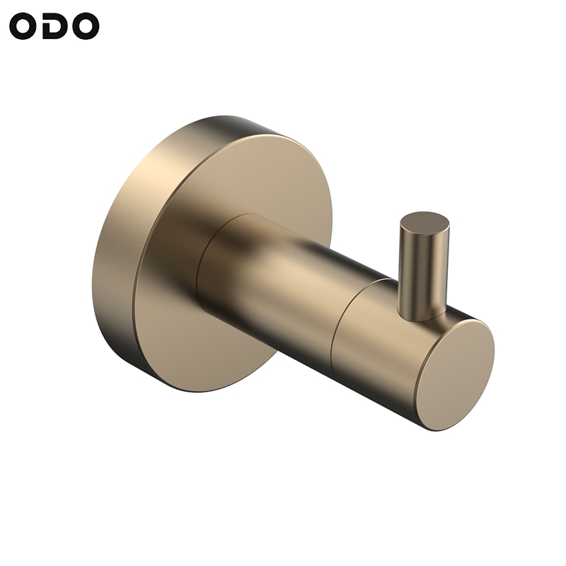 Крючок для полотенец и одежды Champagne Gold