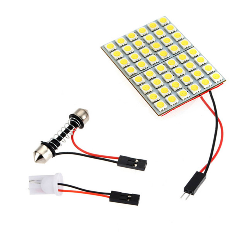 Светодиодный светильник 15SMD для авто, 12В/24В