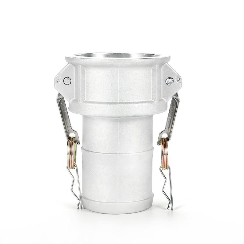 Быстроразъемное соединение Camlock DIN2828 DN40-DN100