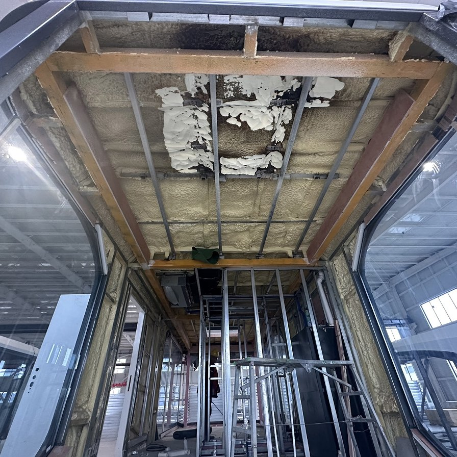 Stylish-Looking Smart Prefabricated Space Capsule Hotel House