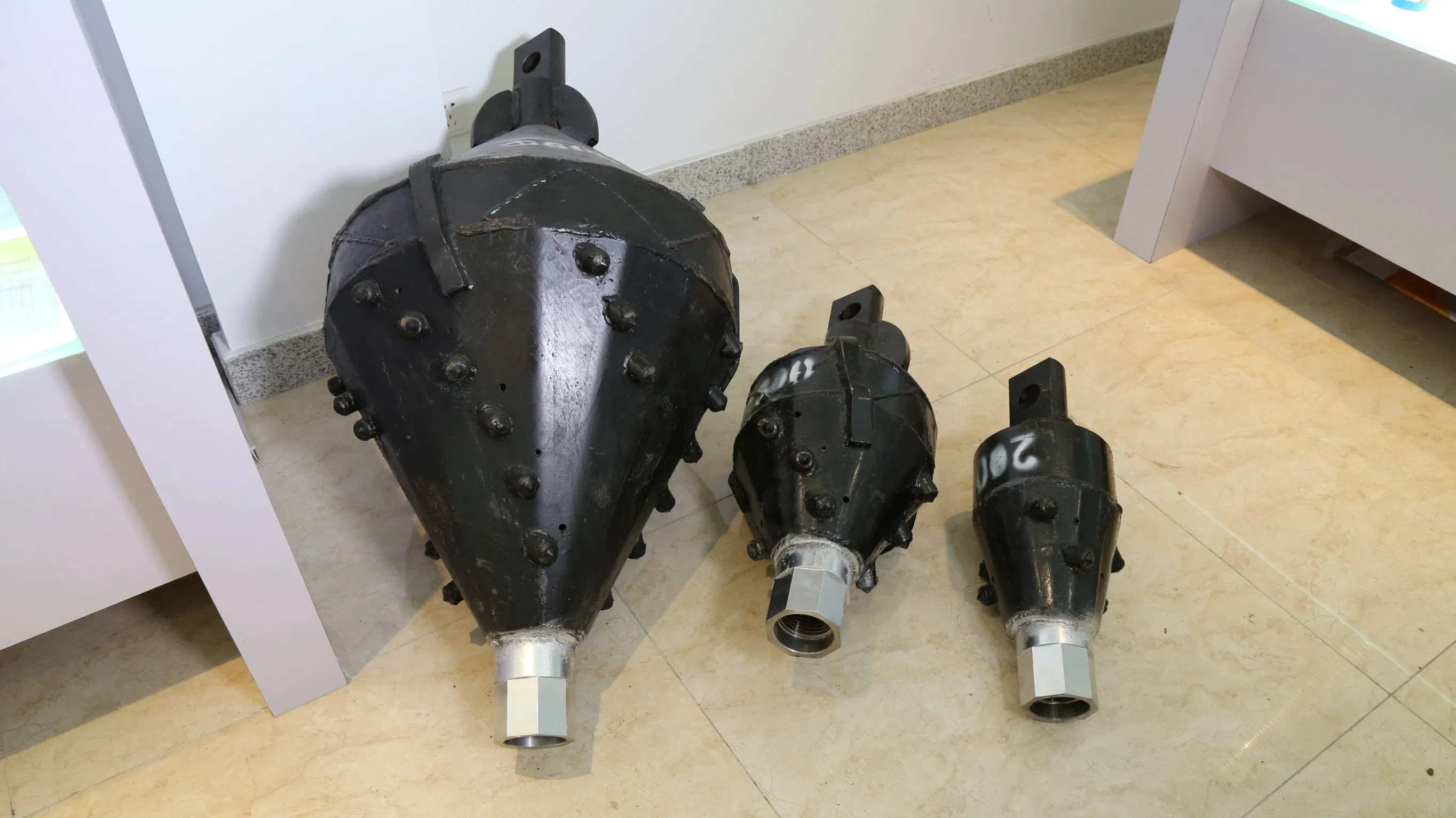 Horizontal Directional Drilling Reamer Drilling Trenchless HDD Reamer