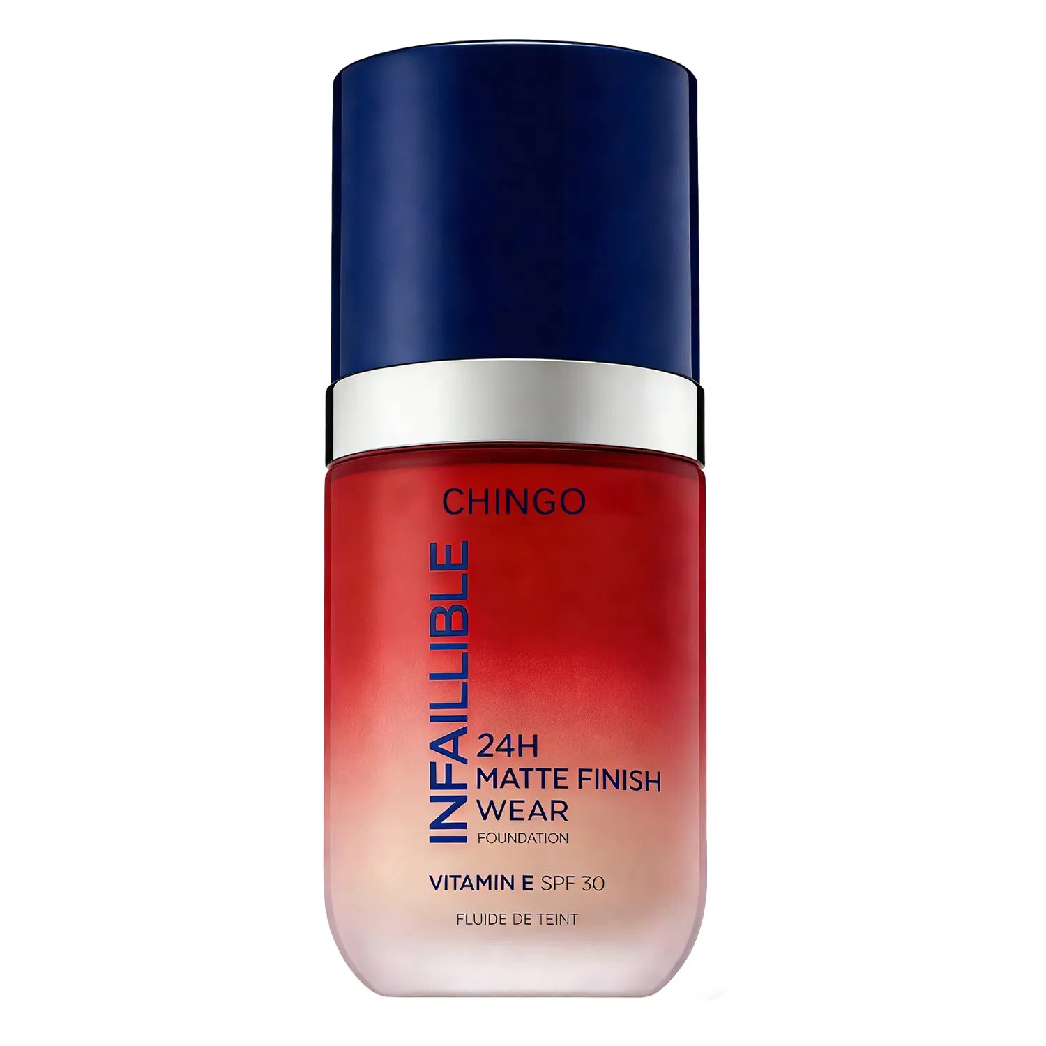 Premium Breathable Waterproof Liquid Foundation Delivers Natural Glowy Finish