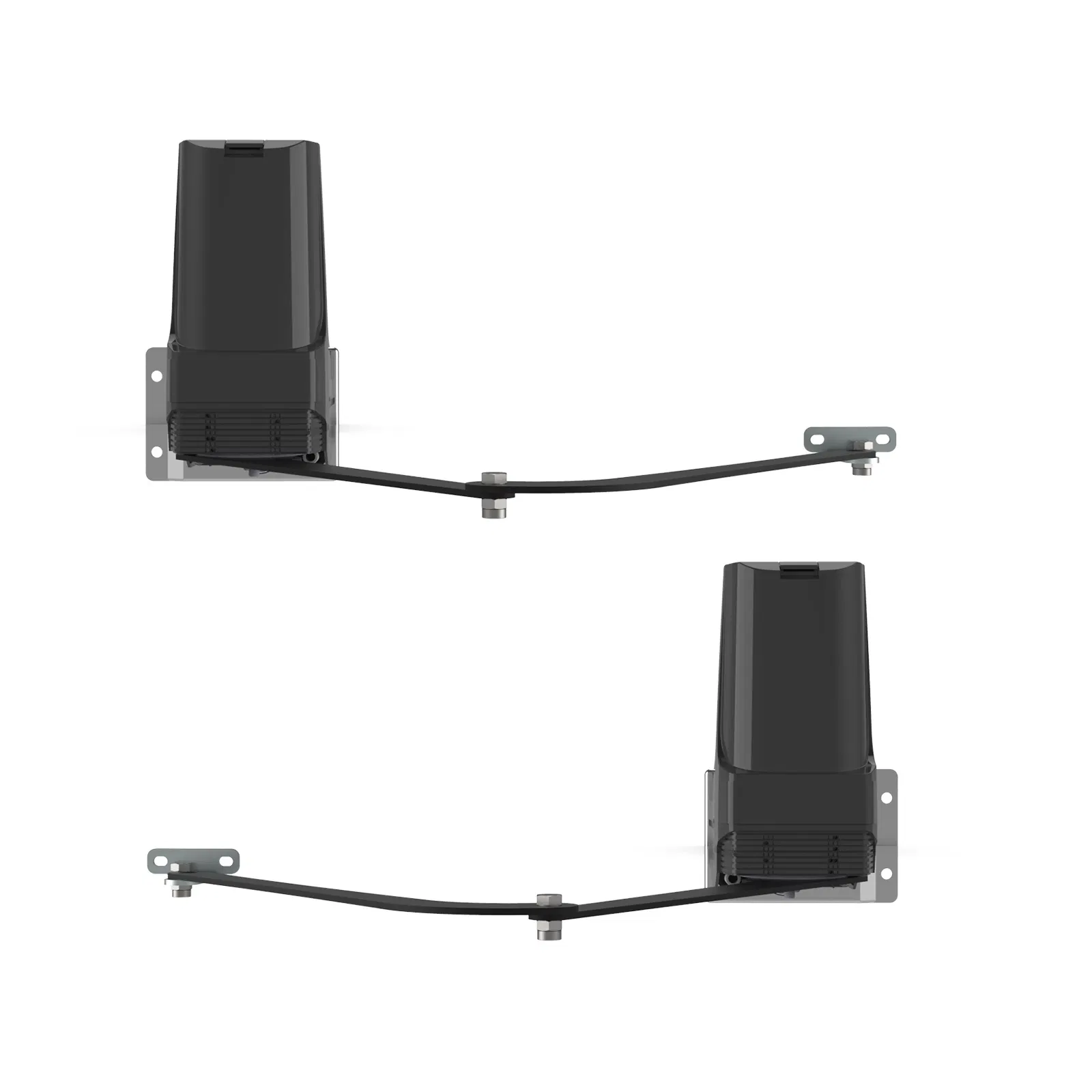 B05 500kg Crank Swing Gate Opener