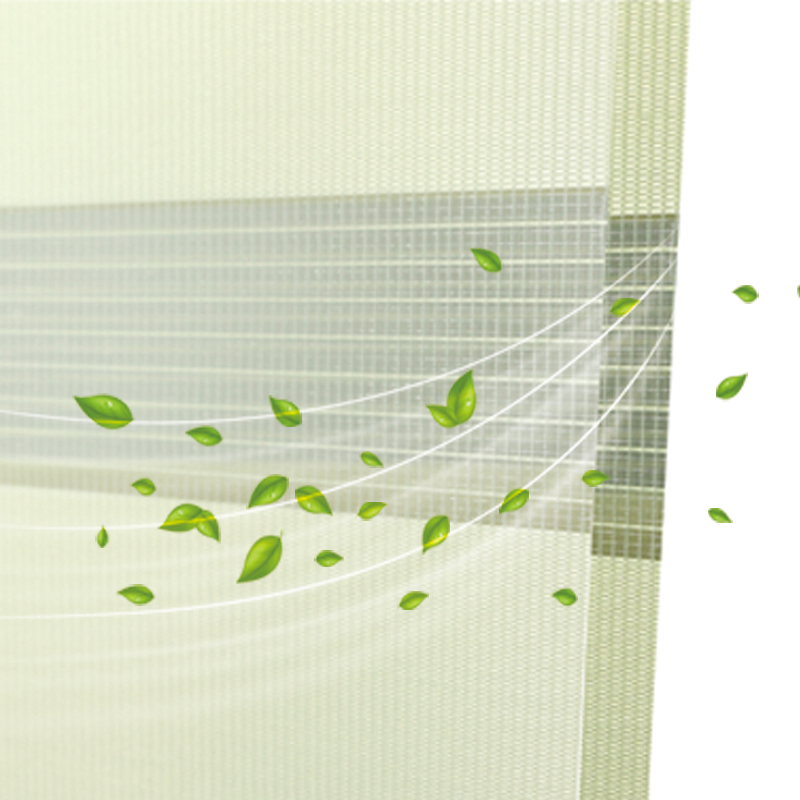 Custom Made Shade Translucent Roller Zebra Blinds