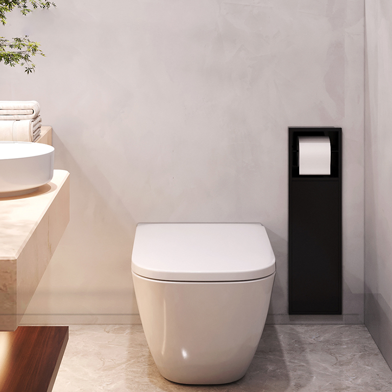 Стенная ниша для душа из нержавеющей стали