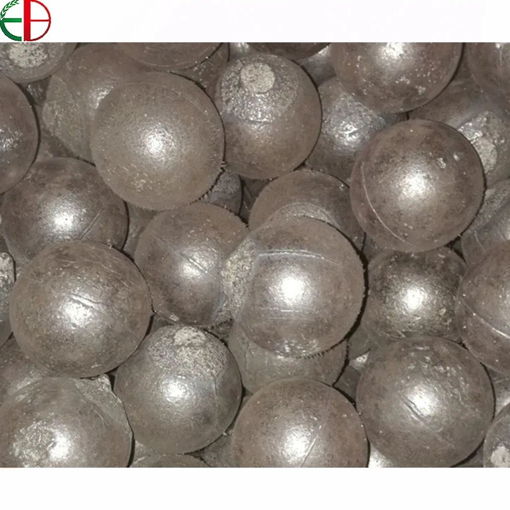 30/40/50/60mm B2 Gridning Media Ball for Mining Industries