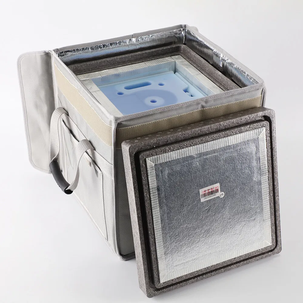 Vacuum Insulation Panel Applied in 1000 Degree High Temperature Environment