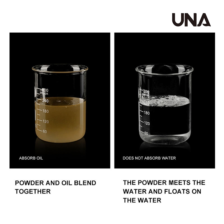 Waterproof Lasting Make up Powder Face Matte Setting Butterfly Loose Powder Makeup Foundation Matte Loose Powder