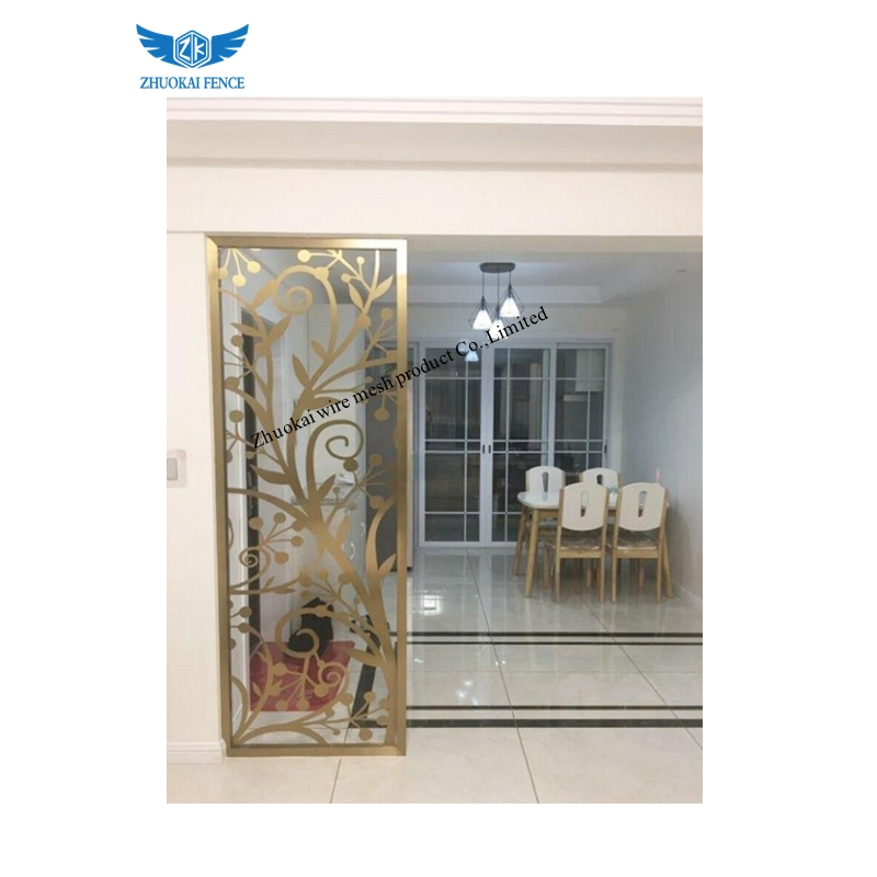 Waterproof House Decorative Outdoor Balcony Privacy Divider Screen Outdoor Prtition Patio Screen