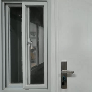 Low-Cost and High-Quality Mobile Security Container House