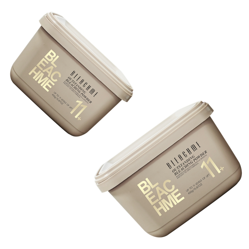 Bleachme 11+ Hair Bleach Powder for Hair Lightener Use