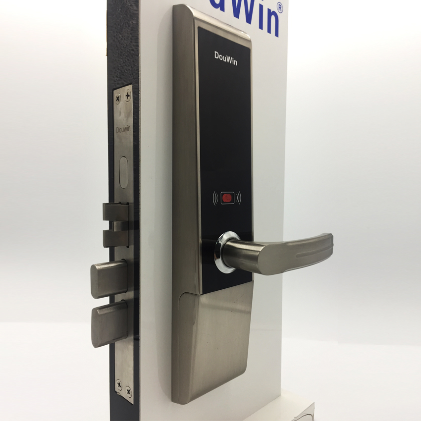 Douwin RFID Card Home Use Heavy Security Door Locks
