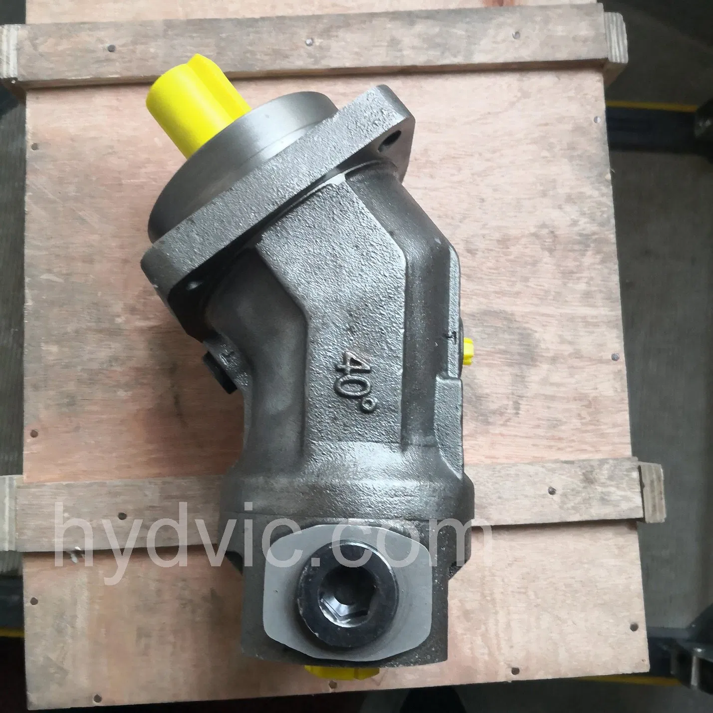 Гидравлический мотор Hydvic, модель 3552404