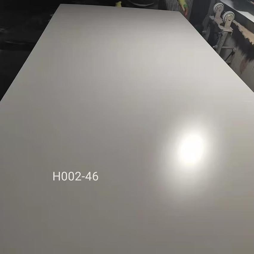 Eco-Friendly Particle Board with Moisture Content Under 10%