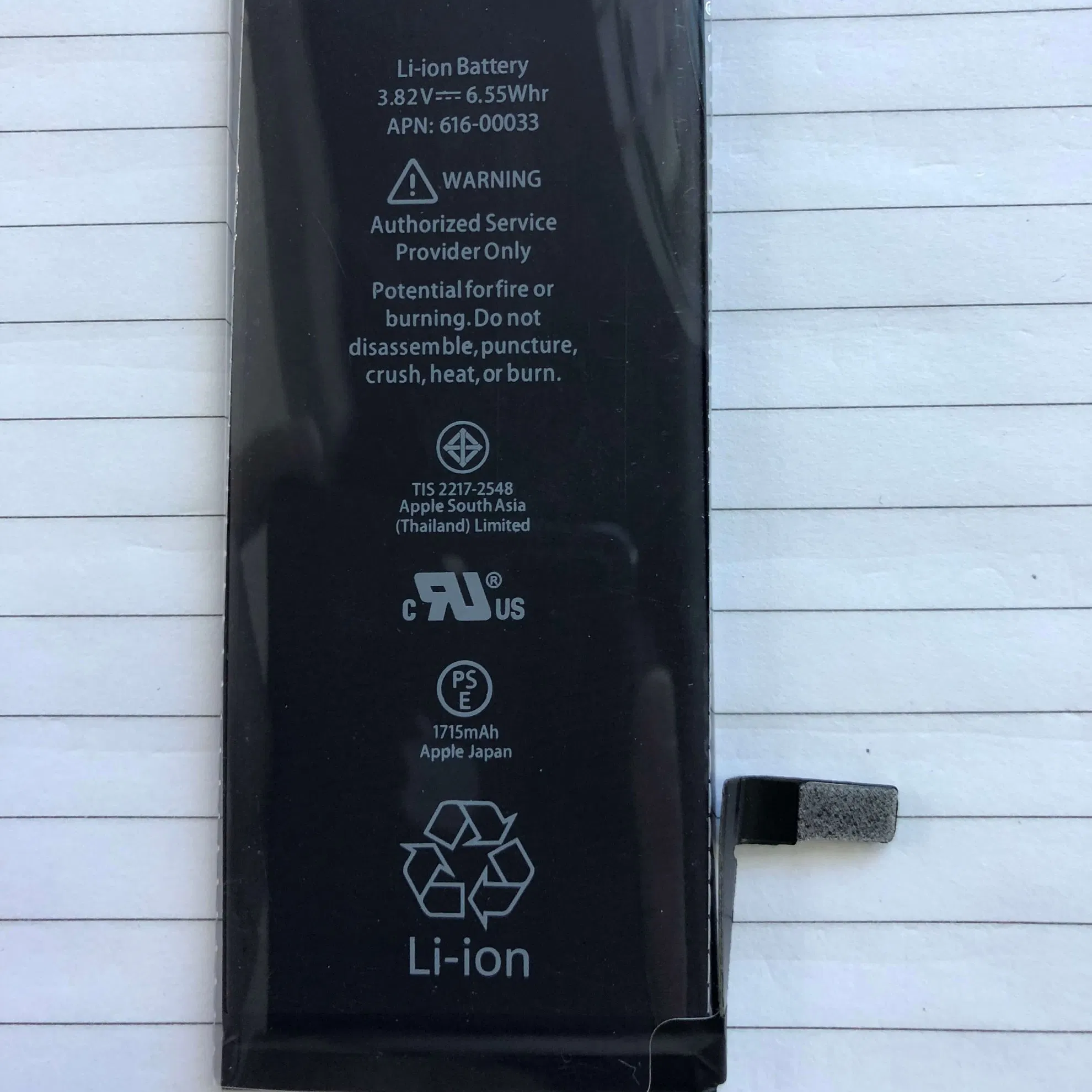 Factory Price Phone Battery for iPhone 8plus X Xs Xr Xs Max 11 PRO Max OEM Battery