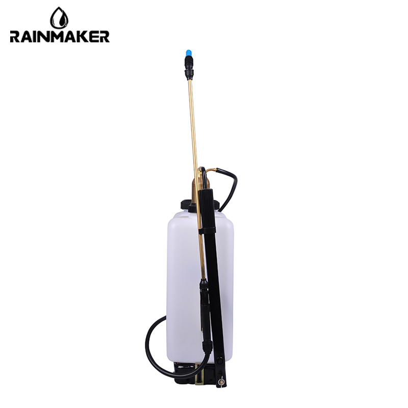 Rainmaker 20L Agriculture Manual Hand High Pressure Knapsack Plastic Sprayer