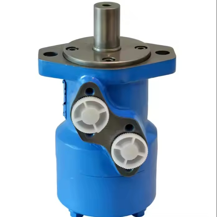 Гидравлический мотор низкоскоростной высокомоментный Bm5 Bm6