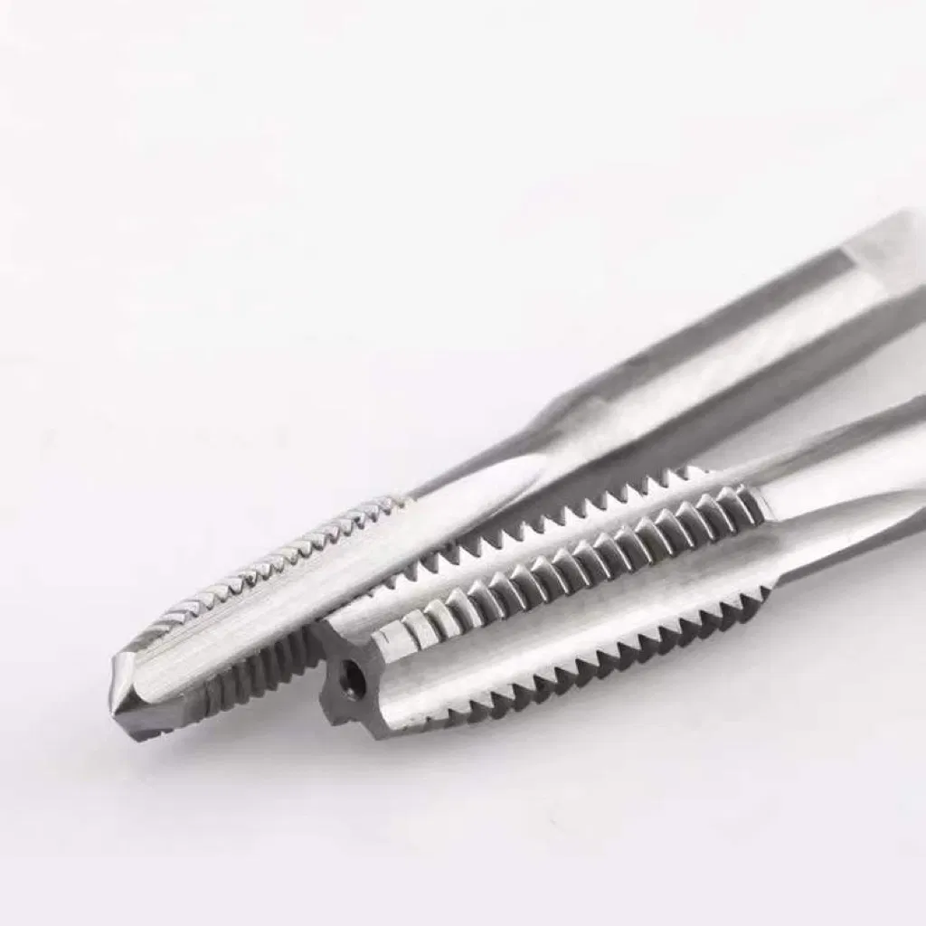 Метчики машинные UNC/UNF KM, набор 6 шт.