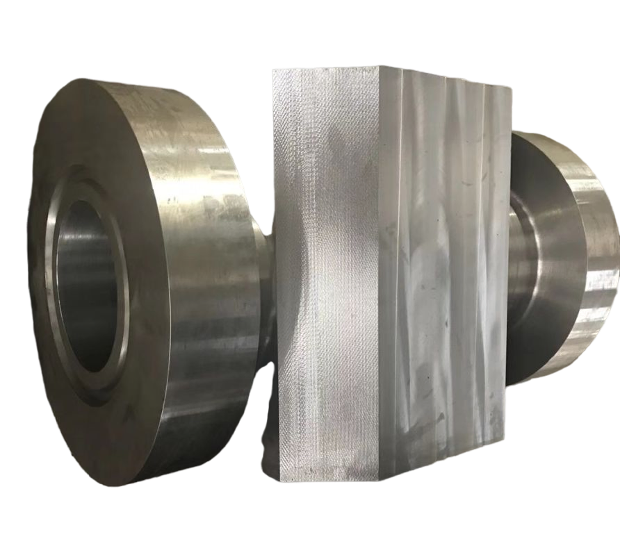 Hot Forging 2205 Duplex Steel Tee