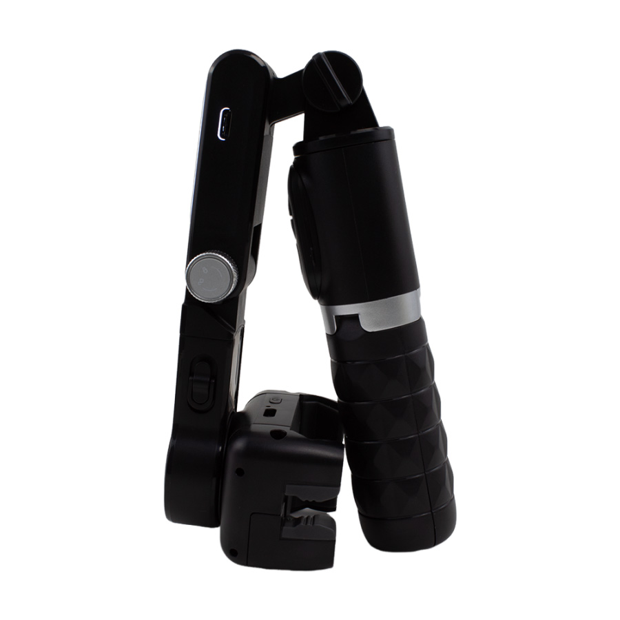 New Q18 Face Tracking Gesture Capture Selfie Gimbal Stabilizer Selfie Stick