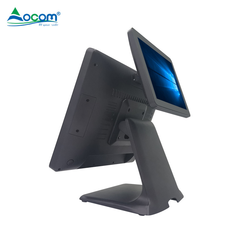 Ocom Brand Aluminum Material Retail Shop POS Windows 10 System Wholesale Price