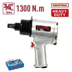 Пневматический гайковерт Fixtec 3/4'' 1300 Нм