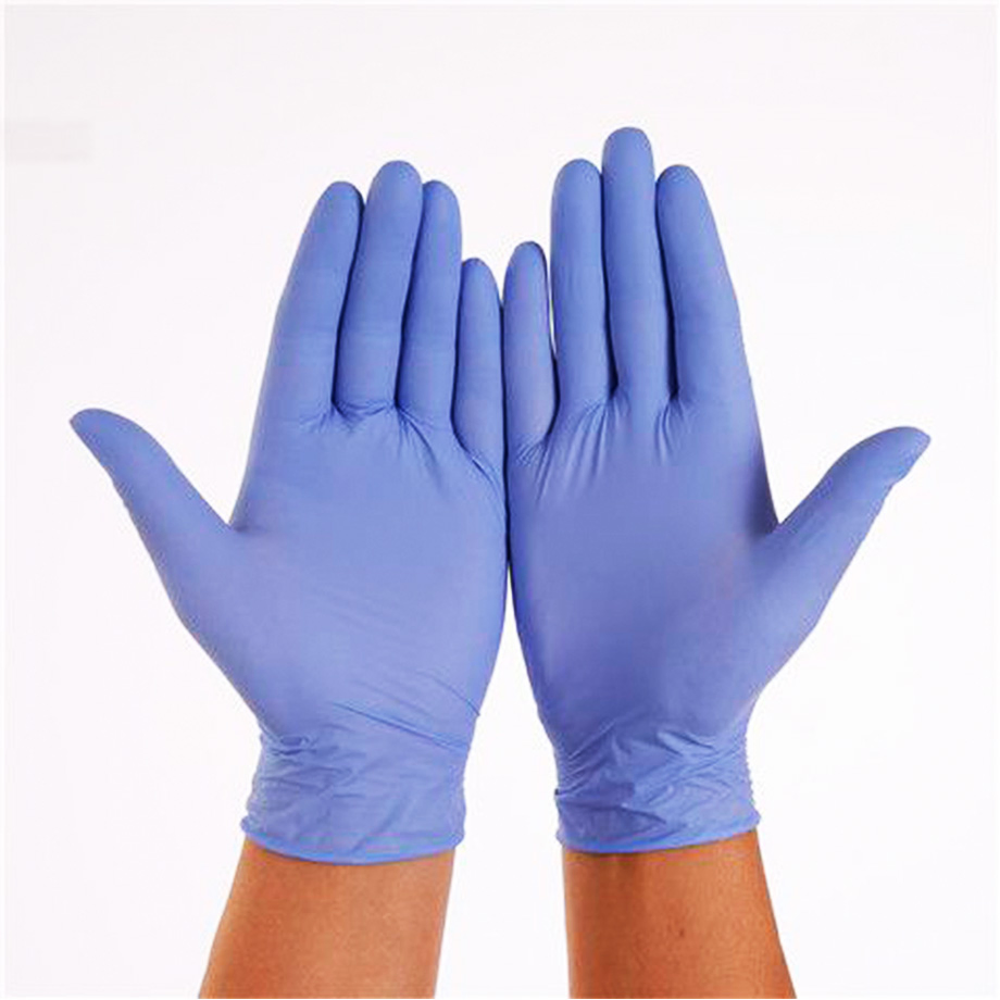 Clean Food Grade Powder Free PVC Glove Disposable Vinyl Gloves
