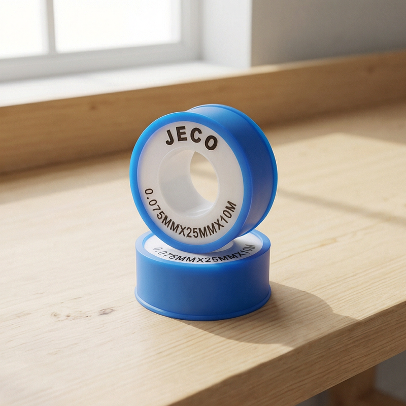 PTFE Tape for High-Pressure Applications and Preventing Pipe Leakage