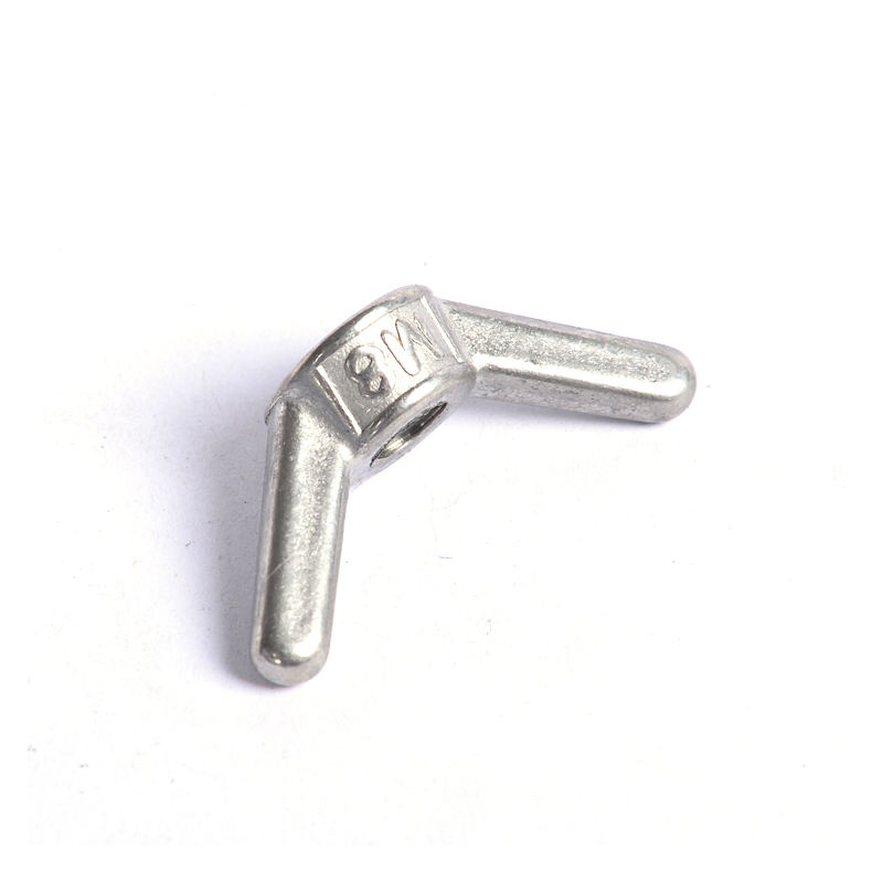 All Size DIN314/GB62 Stainless Steel Wing Nuts